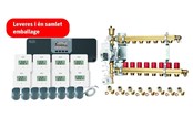 Fußbodenheizung - Roth Touchline SL complete wireless heating package, 8 rooms - 17466212.382