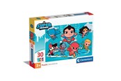 Puzzle - Clementoni Puzzle DC Comics Superfriends 30 pieces Boden - 20277