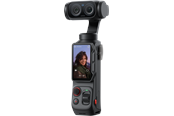Action-Kamera - Insta360 Luna Ultra Standard Bundle - Cosmic Black - CINSABTA_1