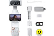 Action-Kamera - Insta360 Luna Ultra Creator Bundle - Stellar White - CINSABTA_4