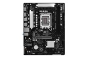 Mainboard - ASRock H810M-P Gen5 - motherboard - micro ATX - LGA1851 Socket - H810 Mainboard - Intel H810 - Intel LGA1851 socket - DDR5 RAM - Micro-ATX - 90-MXBUE0-A0UAYZ