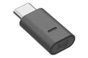 Kabelkanal / Kabelschlauch - Logitech - wireless audio receiver for headset - USB-C - 989-001137