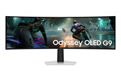 Bildschirm - 49" Samsung Odyssey OLED G9 S49DG910SU - LS49DG910SUXEN