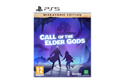 Spiele - Call of the Elder Gods (Mistkatonic Edition) - Sony PlayStation 5 - Abenteuer - PEGI 12 - 3701529518072