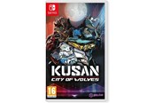 Spiele - Kusan: City of Wolves - Nintendo Switch - Action - PEGI 16 - 5060690798330