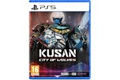 Spiele - Kusan: City of Wolves - Sony PlayStation 5 - Action - PEGI 16 - 5060690797920