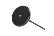 Handys - Adapter und Ladegeräte - Choetech T697-F 3-in-1 magnetic charger (black) - T697-F