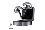 Kopfhörer/Headsets - Timekettle W4 Pro Translation Earbuds - Grey - C01040002