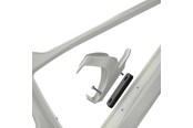 Fahrrad-Zubehör - FIXED Tag Bike locator for Apple Find My Black - FIXTAG-BI-BK