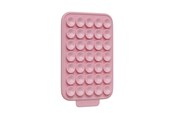 Handys - Anderes Zubehör - Burga StickPad-Sticky Grip Bubblegum Pink - 966114