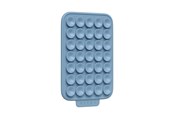 Handys - Anderes Zubehör - Burga StickPad-Sticky Grip Aqua Blue - 966115
