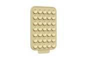 Handys - Anderes Zubehör - Burga StickPad-Sticky Grip Butter Yellow - 966117