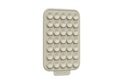 Handys - Anderes Zubehör - Burga StickPad-Sticky Grip Light Grey - 966119