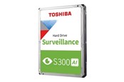 Festplatten - Toshiba S300 AI - hard drive - Surveillance - 16 TB - SATA 6Gb/s - 16TB - Festplatten - MG11ACA16TE - SATA-600 - 3.5" - MG11ACA16TE