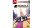 Spiele - Formula Legends (Legacy Edition) - Nintendo Switch - Rennspiel - PEGI 3 - 3701529517273