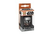 Merchandise - Funko! - Funko POP Keychain Mandalorian- Mandalorian - 53045