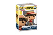 Merchandise - Funko! - Funko POP Vinyl OP S1 Monkey D. Luffy - 75665