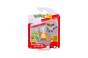 Pokemon - Pokemon Battle Figure Set: Roselia, Perrserker & Marowak - PKW4095