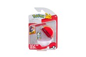 Pokemon - Pokemon Pokémon Clip ’N’ Go – Frigibax with Repeat Ball W21 - PKW4153