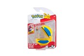 Pokemon - Pokemon Clip N Go Rotom Quick Ball W21 - PKW4155