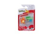 Pokemon - Pokemon Battle Figure Pack: Charmander & Lotad - PKW4529