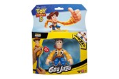 Figuren - Goo Jit Zu Toy Story Woody - 43127