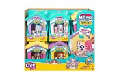 Spielsets - Little Live Pets MAMA SURPRISE FAM MAMAS HOUSE CDU - 26659