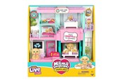 Spielsets - Little Live Pets MAMA SURPRISE FAM BABY CLINIC - 26673