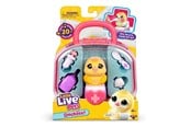 Spielsets - Little Live Pets OUCHIES VET KIT CHIRPY - 26791