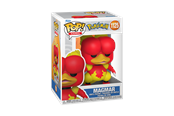 Merchandise - Funko! - Funko POP Vinyl Pokemon Magmar - Figur - 91661