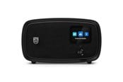 DAB, Netzwerk und Radiowecker - Philips TAV2500C/00 - DAB+/FM - Mono - Schwarz - TAV2500C/00