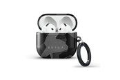 Handys - Anderes Zubehör - Burga Night Black Camo - Apple AirPods 4 & AirPods 4 ANC Case - 999622