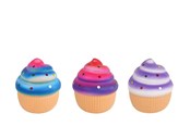 Kleine Mitbringsel für Kinder - Trend Toys Cupcake Mega Squeeze 3ass 11cm. CDU - 201082