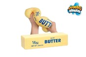 Kleine Mitbringsel für Kinder - Trend Toys Butter Giant Squeeze 20.5cm. - 201084