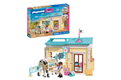 Playmobil - Playmobil Ich liebe Pferde - Tierklinik - 72128