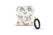 Handys - Anderes Zubehör - Burga Derby Race - Apple AirPods 4 & AirPods 4 ANC Case - 999720