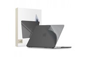 Taschen - Tech-Protect Softshell Case for MacBook Pro 14" 2021 / 2023 / 2024 / 2025 / 2026 - Matte Black - 5906302323029