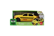 Spielzeugauto - Impulse Toys Taxi w/light & sound 1:16 - 1603015