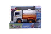 Spielzeugauto - Impulse Toys Tankbil m/lys og lyd 18cm - 1603010