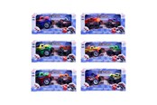 Spielzeugauto - Impulse Toys Monstertruck die-cast m/freewheel 2-pack - assorted - 1603001
