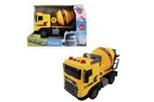 Spielzeugauto - Impulse Toys Cementbil m/lys og lyd 1:20 - 1601002A