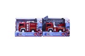 Spielzeugauto - Impulse Toys Brandbil m/lys og lyd 18cm - assorteret - 1600011