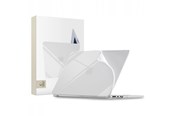 Taschen - Tech-Protect Softshell Case for MacBook Air 15" 2023 / 2024 / 2025 / 2026 - Transparent - 5906302323098