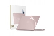 Taschen - Tech-Protect Softshell Case for MacBook 13" 2026 - Pink Matte - 5906302323173