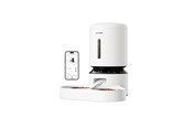 Hunde - Petlibro Granary Smart dog/cat feeder/waterer - White - PL-AF103-96W