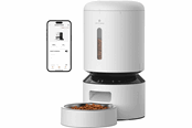 Hunde - Petlibro GRANARY WIFI FEEDER 5L WHITE - PL-AF103-94W