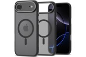 Handys - Cover & Cases - Tech-Protect MagEdge MagSafe Case for iPhone 17 Air - Matte Black - 5906302330461