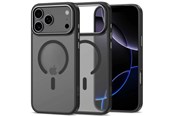 Handys - Cover & Cases - Tech-Protect MagEdge MagSafe Case for iPhone 17 Pro Max - Matte Black - 5906302330485