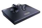 Gaming Zubehör - SNK Corporation NEOGEO AES+ Arcade Stick (Black) - Wired Arcade stick - NEOGEO AES+ - 4020628550363