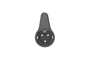 Aufladen von Elektroautos - Gembird EnerGenie EV-CHW-02 Charging cable holder, Type 2, Black - EV-CHW-02
